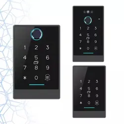 Ttlock APP 3D Gesichtserkennung Zugangskontrollsystem