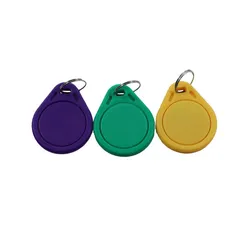 In ấn logo tùy chỉnh thẻ RFID cho hệ thống kiểm soát truy cập