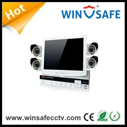 Camera an ninh IP trong nhà RJ45