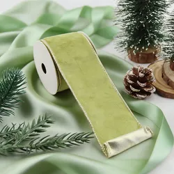 Hochwertiges Dekoband in verschiedenen Farben für DIY-Projekte