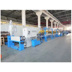 Hochgeschwindigkeits-PVC-Kabel-Extrusionsmaschine