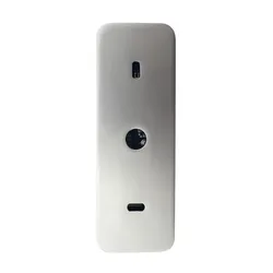 Sistema de Controle de Acesso para Uma Porta com Tela Sensível ao Toque, Cartão de Gerenciamento Autônomo, Carcaça Metálica, Weigand, TCP/IP