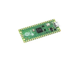 บอร์ดไมโครคอนโทรลเลอร์ดูอัลคอร์ Arm/Risc-V โมเดล Raspberry Pi Pico 2 W RP2350