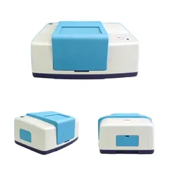 Máy quang phổ hồng ngoại biến đổi Fourier FTIR di động, máy quang phổ FTIR dùng trong phòng thí nghiệm và thực địa, thiết bị kiểm tra phân tích nhanh thành phần vật liệu