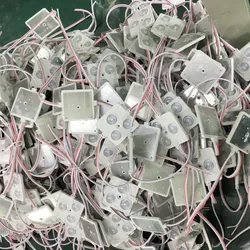 لوحة دائرة مطبوعة من الألمنيوم 2835 وحدة LED ذات تيار ثابت 3