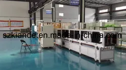Máquina de Inspeção de Barramento Compacto para Sistema de Dutos de Barramento