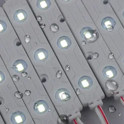 SMD2835 IP65 LED-Hintergrundbeleuchtungsmodul für Schaufenster-Werbetafel