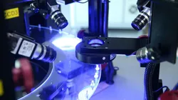 Multifunktionale Sichtinspektionsprüfmaschine