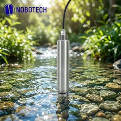 Cảm biến màu quang học hiệu suất cao Nobotech để giám sát nước hiệu quả