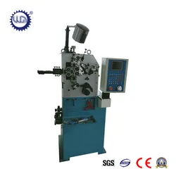 Geavanceerde CNC veerwikkelmachine voor precisie compressieveren