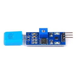 Hr202 Módulo de Sensor de Umidade Módulo de Sensor de Detecção de Umidade para Carro Inteligente