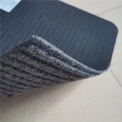 Tapete Antiderrapante e Tapete Multiuso Durável com Fundo de Gel