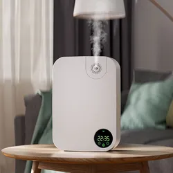 Neues elektrisches Raumduftgerät programmierbare individuelle Einstellung Aroma Diffusor Maschine