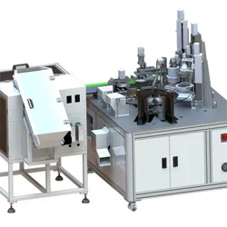 Silica-Gel-Fabrikpreis Hochpräzisionsinspektionsvisuelle Sortiersystemmaschine