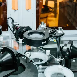 Hochpräzise intelligente automatische Sortiermaschine optisches Inspektionssortiersystem Maschine