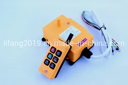HS-6 Controle Remoto Sem Fio, Controle Remoto de Grua