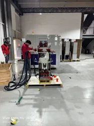 800A 2000A Generatore ad alta corrente trifase intelligente Generatore iniettore ad alta corrente