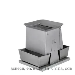 Instrumento de Teste de Alimentos Divisor de Amostras Riffle