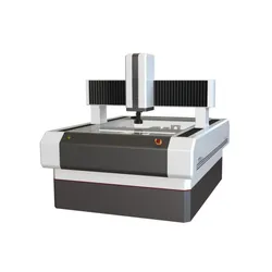 Máquina de Medição de Visão de Pórtico de Alta Precisão com Tecnologia de Múltiplos Sensores