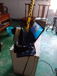 Alta Resolução X3 Scanner a Laser Portátil 3D para Engenharia Reversa