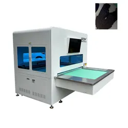 Intelligente Schuhoberfläche Ai fluoreszierende Tintenlinien-Druckmaschine für Schuhmusterlinienherstellung