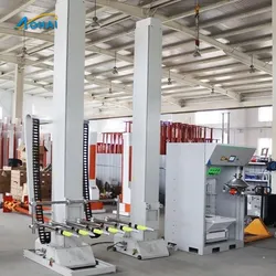 Máy reciprocator phun bột tiên tiến cho hệ thống sơn bột