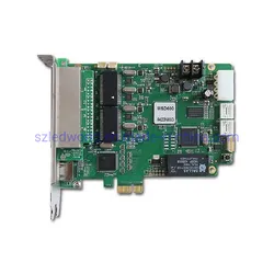 Novastar Msd600 Sending Card LED Bildschirm Treiberkarte mit HDMI-Eingang LED Anzeige Steuerkarte