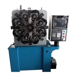 آلة لف الربيع الأوتوماتيكية / آلة لف الربيع CNC