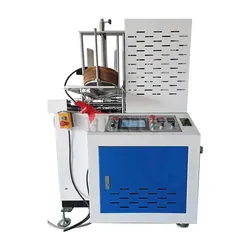 Einfache Bedienung Papiertray Maschine / Kuchentray Herstellungsmaschine