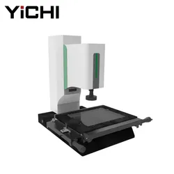 Fortgeschrittenes optisches 2D Bildmessgerät Video-Messmaschine für PCB-Komponenten