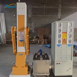 Máquina de Pintura Eletrostática a Pó Totalmente Automática Avançada para Metal