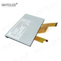 5 Zoll Hochauflösungs 800X480 RGB LCD Modul mit Touch-Funktionalität