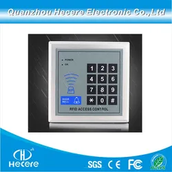 ราคาถูก 125kHz เครื่องอ่านบัตร RFID สำหรับระบบควบคุมการเข้าถึง