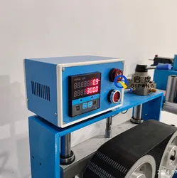 Cabo de Aço de Alta Precisão 1-45mm Medidor de Diâmetro Contador