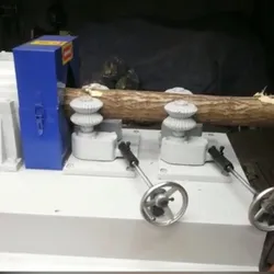 Holzstab-Rundungsmaschine für Griffe