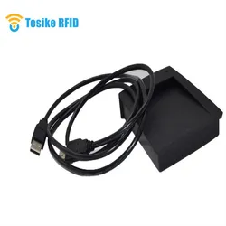 Lettore RFID USB ad Alte Prestazioni T5577 Em4305 con Supporto Software Lettura Scrittura