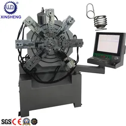 Máquina de Formação de Molas CNC de Múltiplos Eixos Gt25-10
