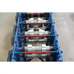 Máquina de Fazer Calha de Chuva Máquina de Fazer Calha de Drenagem Máquina de Fazer Calha de Metal Máquina de Fazer Calha de Água