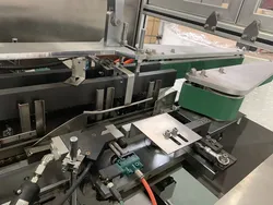 Automatische Hochgeschwindigkeits-Produktionslinie für Kartonverpackungsmaschinen (Kartonauspackmaschine)