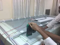 Tester di moduli solari a lungo impulso regolabile, simulatore solare, prestazioni accurate