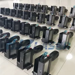 Máy in phun cầm tay mã batch di động với màn hình cảm ứng
