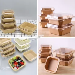 Automatische Einweg-Papier-Lunchbox-Herstellungsformmaschine