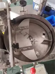 Máquina de Embalagem de Saquinhos de Chá Automática com Fio e Etiqueta