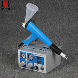 Gle05 Kleines Experimentelles Pulverbeschichtungssystem Pulverbeschichtungsmaschine
