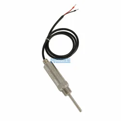 G1/2 Gewindete Rtd PT100 Temperatursensor für direkte Verbindung mit PLC