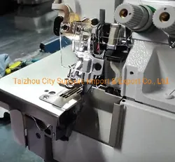 Sunsure Vollautomatische Intelligente Computerisierte Super Hochgeschwindigkeits Overlock Nähmaschine