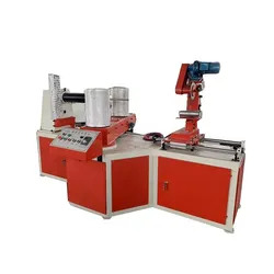 Innovative Design Papier Kern Maschine Papier Kern Rohr Herstellung Maschine