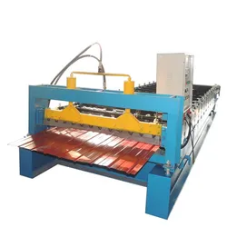 Hochwertige Wandverkleidungsplattenmaschine Wandplattenprofiliermaschine
