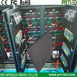 Vollfarbige Außen-LED-Modul-Frontzugangs-Display-Bildschirm P4 (Modul 320X320mm)