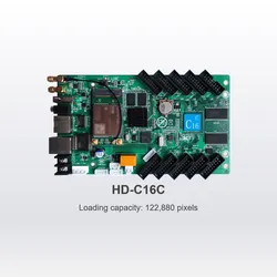 Huidu Vollfarb-LED-Bildschirm Async Steuerkarte C15/C15c/C35/C35c WiFi LED-Controller